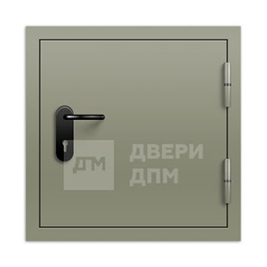 Люк противопожарный одностворчатый ЛПМ-77